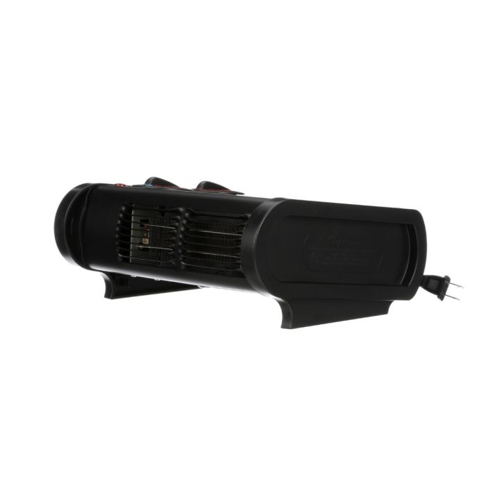 True North 9206 Turbo Heater - Compact High Performance Heater, 120 Volts